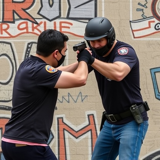 non-lethal self defense