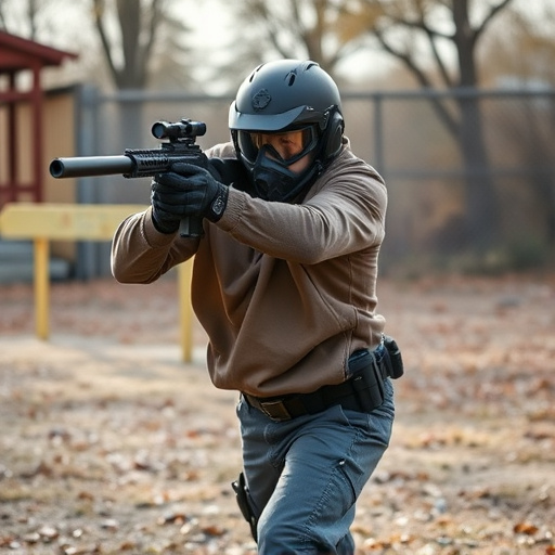 non-lethal self defense