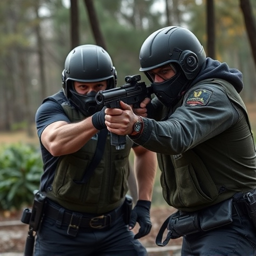 non-lethal self defense