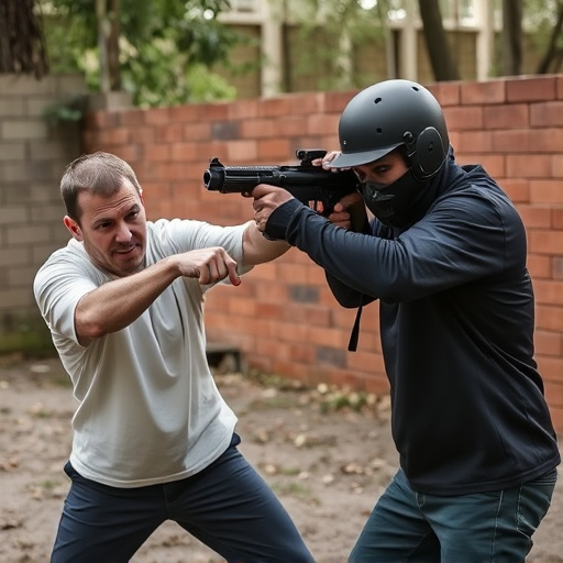 non-lethal self defense
