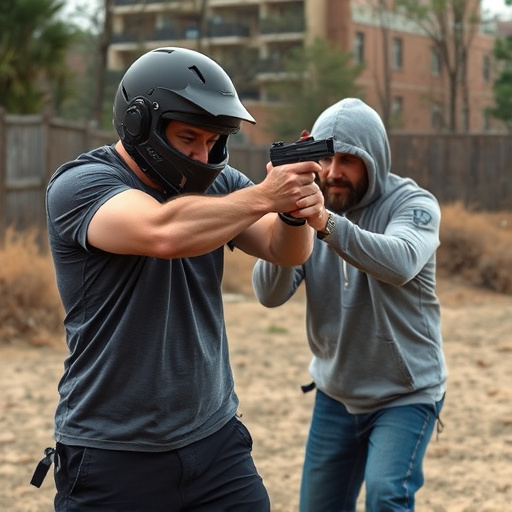 non-lethal self defense