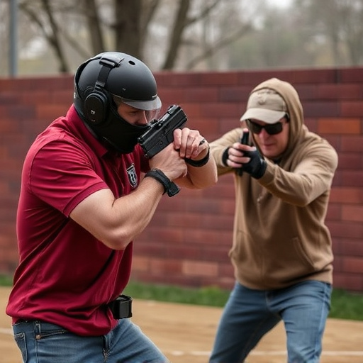non-lethal self defense