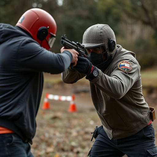 non-lethal self defense
