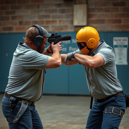 non-lethal self defense