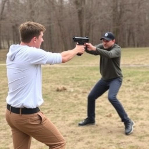 non-lethal self defense