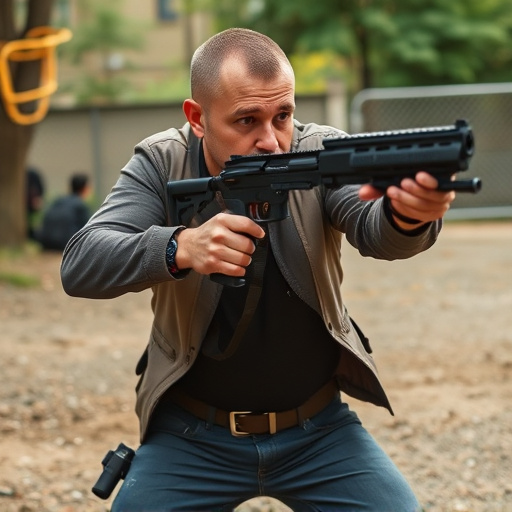 non-lethal self defense