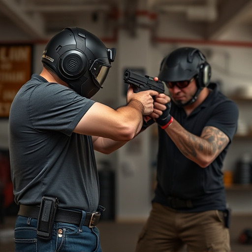 non-lethal self defense