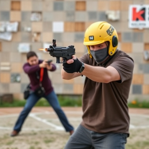 non-lethal self defense