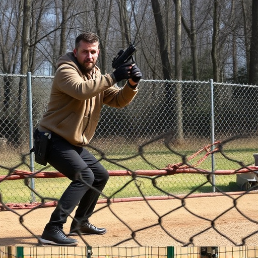 non-lethal self defense