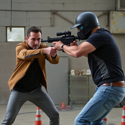 non-lethal self defense