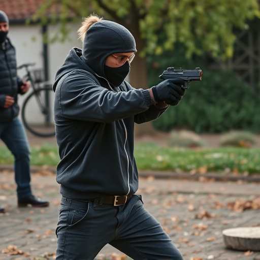 non-lethal self defense