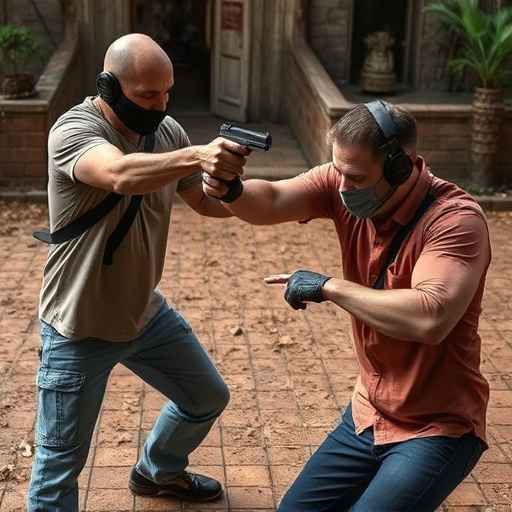 non-lethal self defense