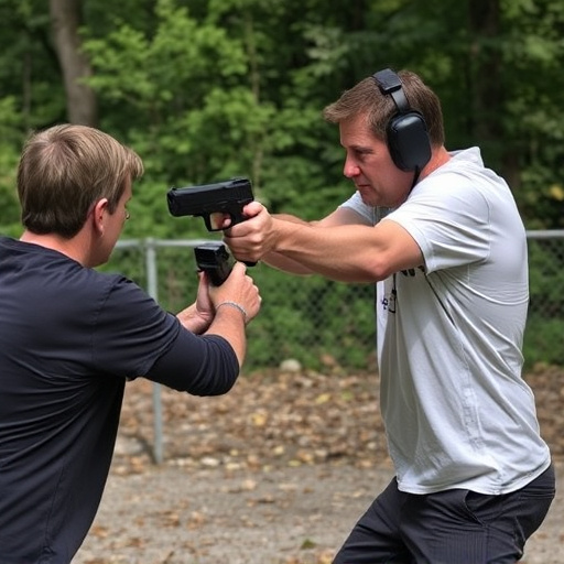 non-lethal self defense