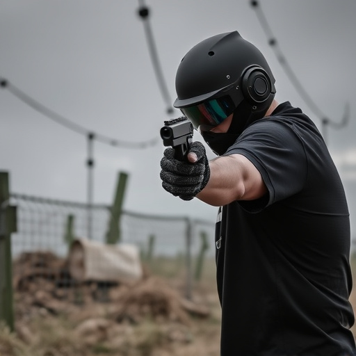 non-lethal self defense