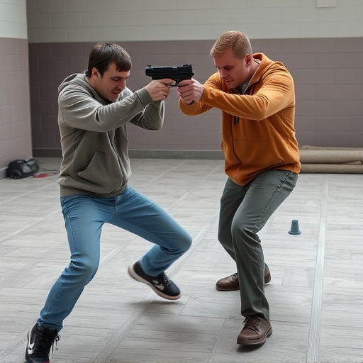 non-lethal self defense