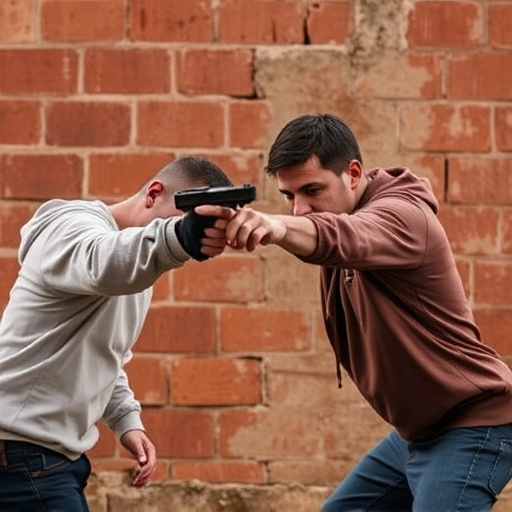 non-lethal self defense