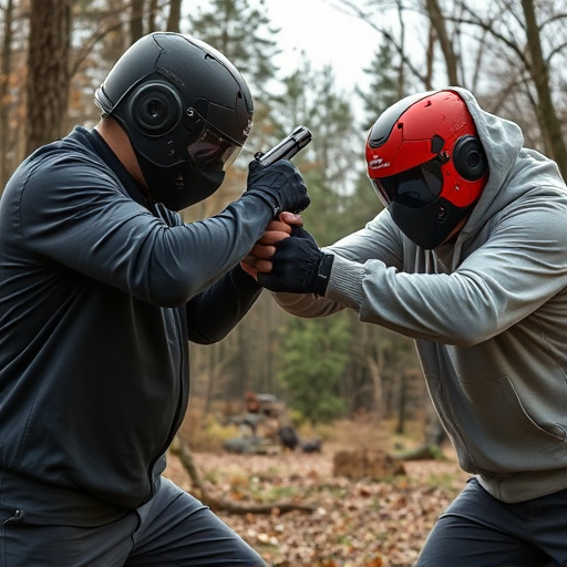 non-lethal self defense