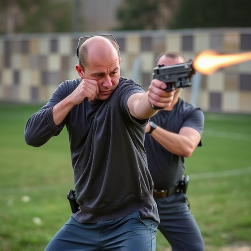 non-lethal self defense