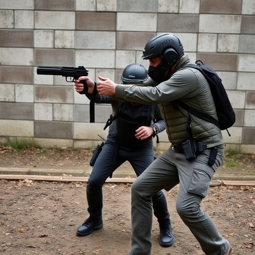 non-lethal self defense