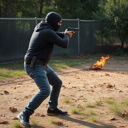 non-lethal self defense