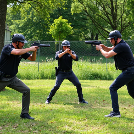 High Amperage Stun Guns: Power and Safety for Security