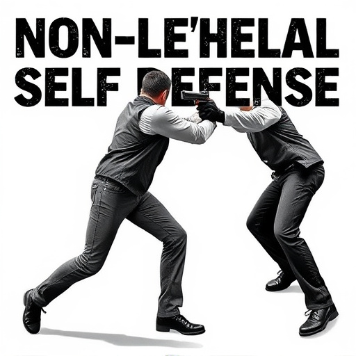 non-lethal self defense