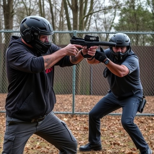 non-lethal self defense