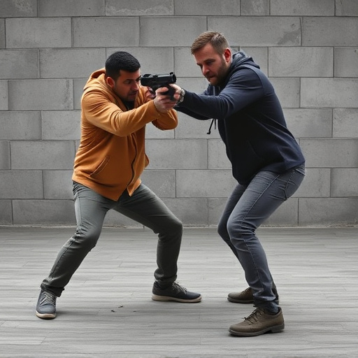 non-lethal self defense