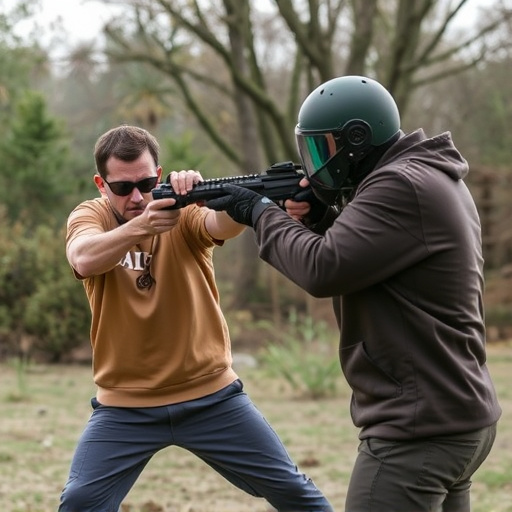non-lethal self defense