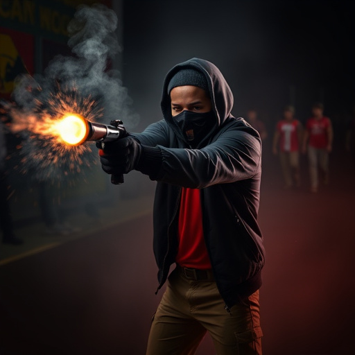 non-lethal self defense