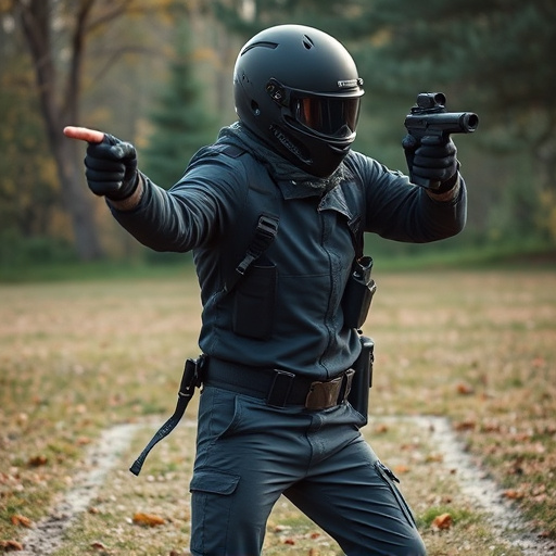 non-lethal self defense