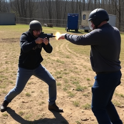 non-lethal self defense