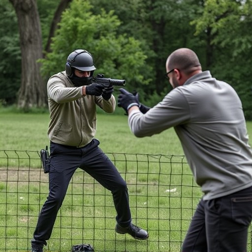 non-lethal self defense