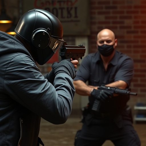 non-lethal self defense