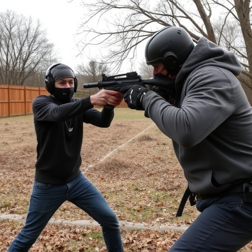 non-lethal self defense