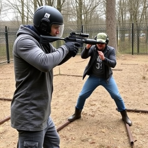 non-lethal self defense
