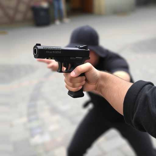 non-lethal self defense