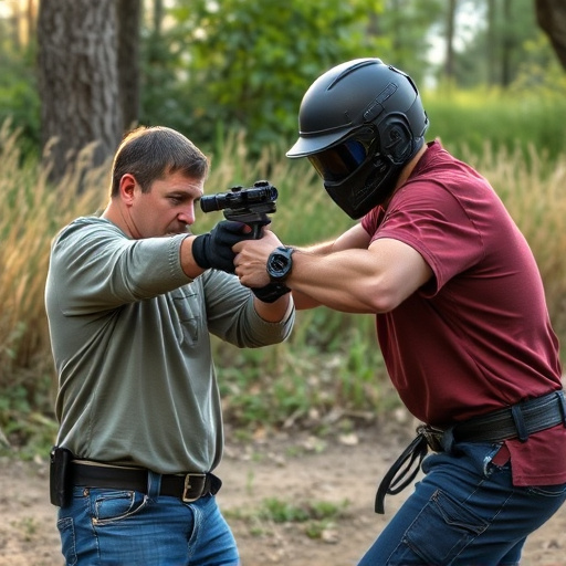 non-lethal self defense
