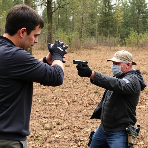 non-lethal self defense