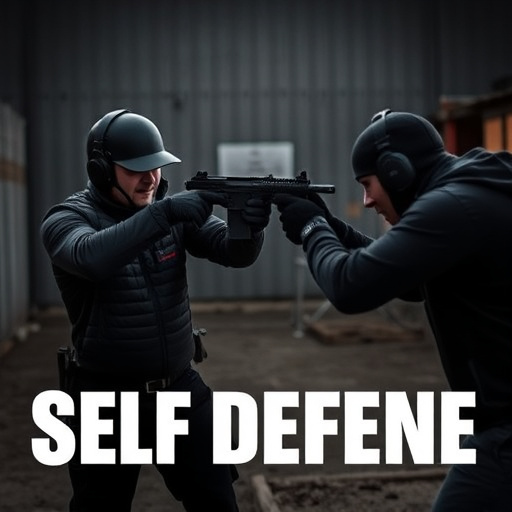 non-lethal self defense