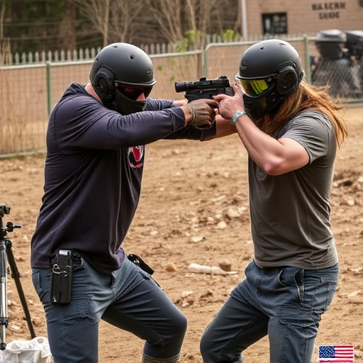 non-lethal self defense