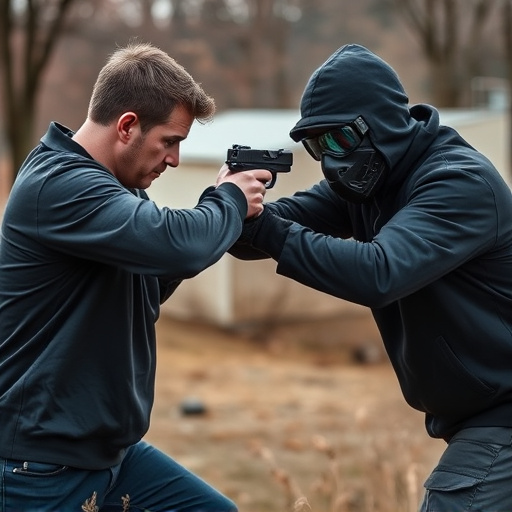 non-lethal self defense