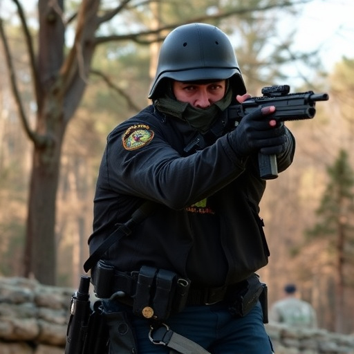non-lethal self defense