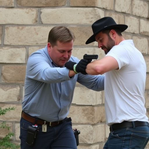 non-lethal self defense