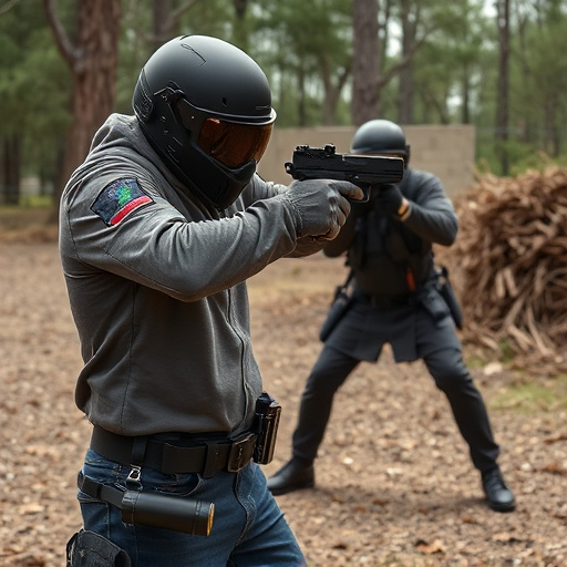 non-lethal self defense