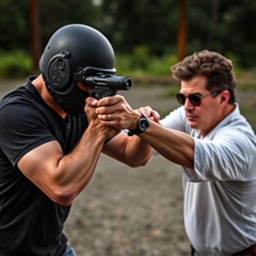 non-lethal self defense
