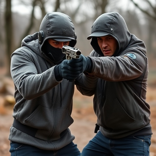 non-lethal self defense