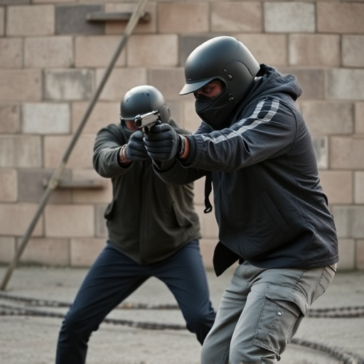 non-lethal self defense