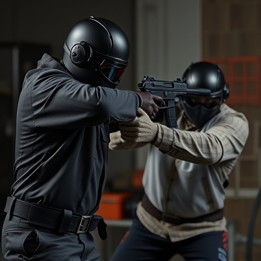 non-lethal self defense
