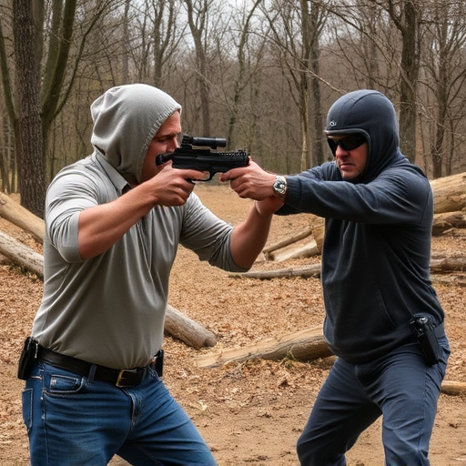 Disguised Stun Guns: Self-Defense Tools Muscle Incapitation Duration Impact